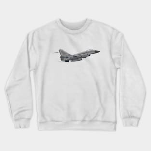 JET PLANE Crewneck Sweatshirt